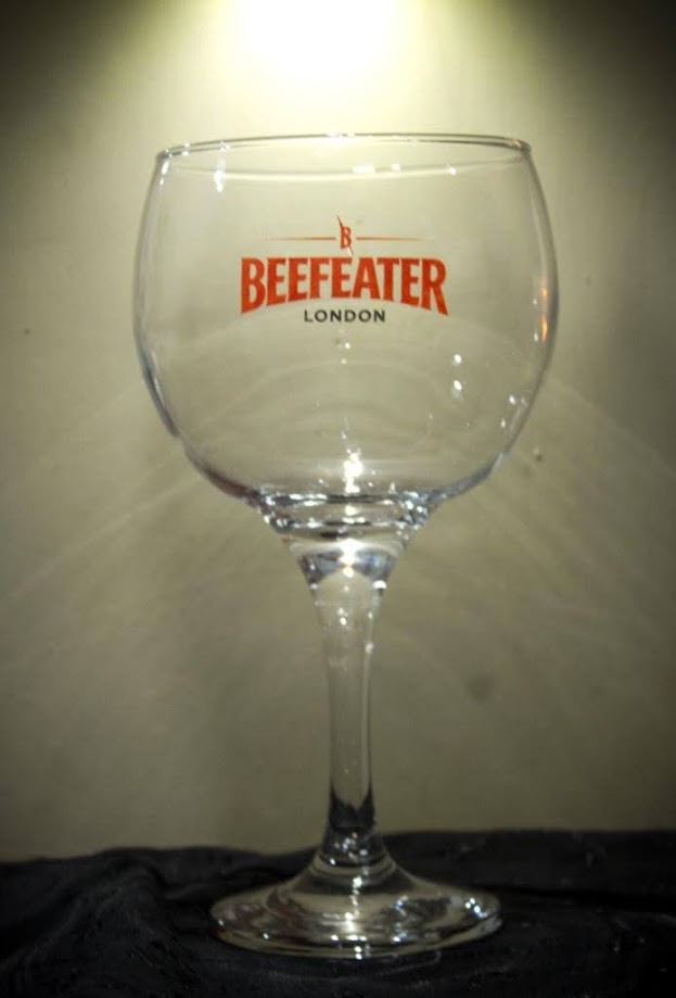 Calco vitrificable Beefeater