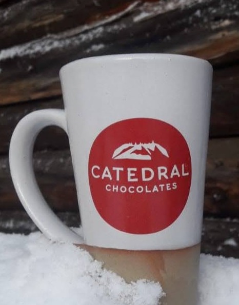 Calco vitrificable Catedral