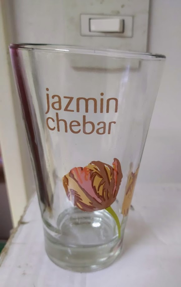 Calco vitrificable Chebar