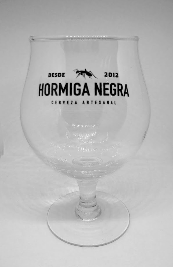Calco vitrificable Hormiga Negra