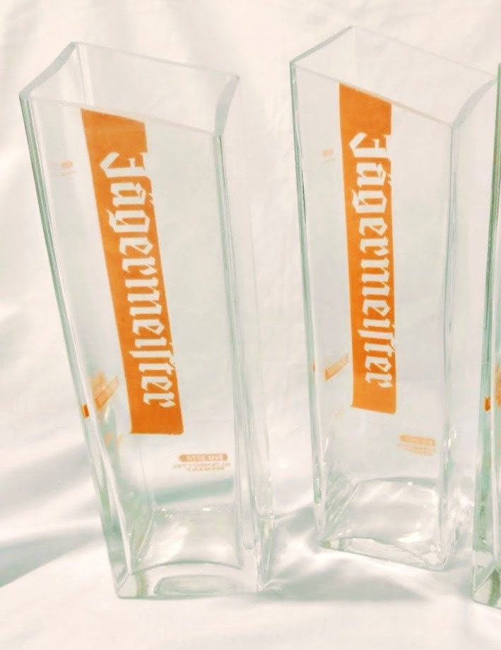 Calco vitrificable Jägermeister