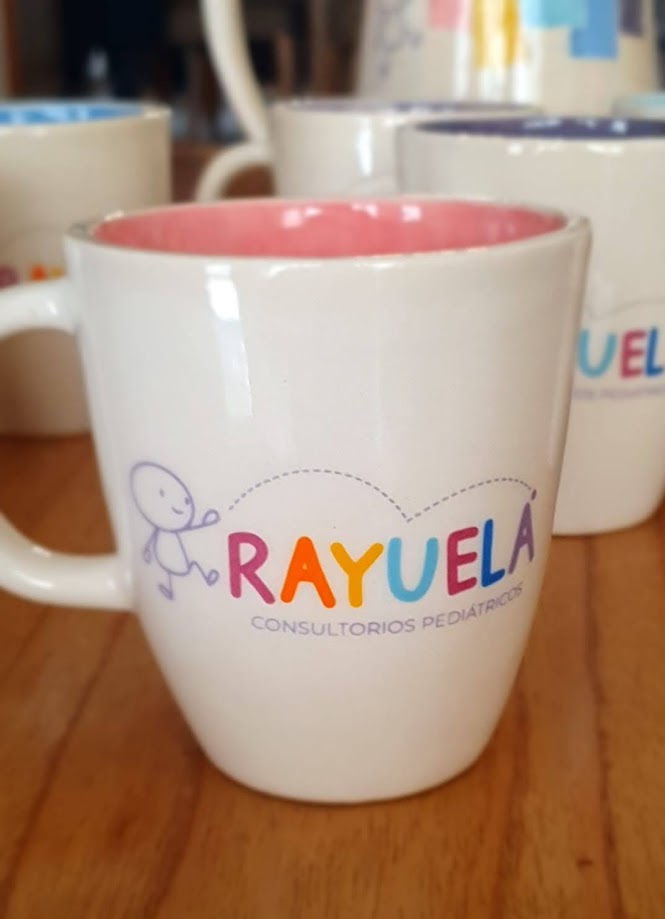 Calco vitrificable Rayuela