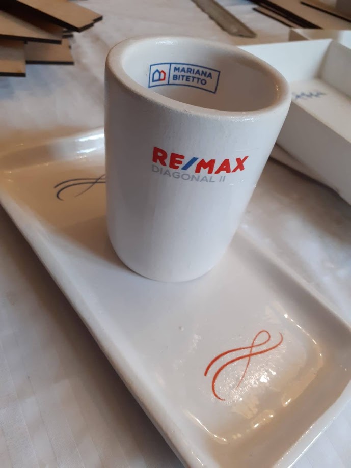 Calco vitrificable Remax