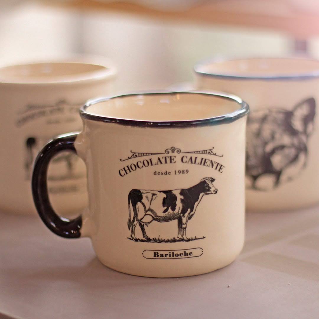 Calco vitrificable Chocolate