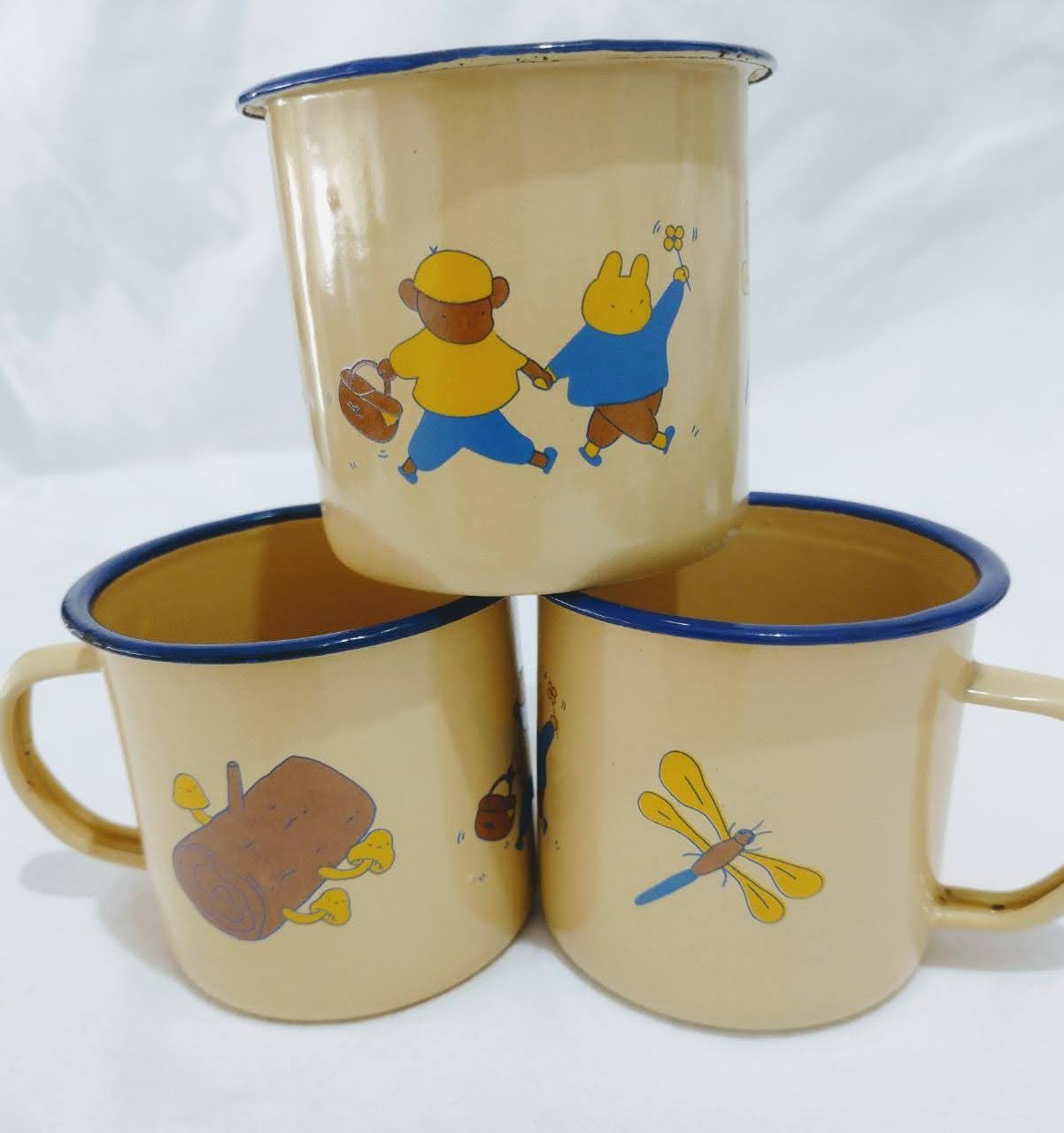 Calco vitrificable Enlozado 1