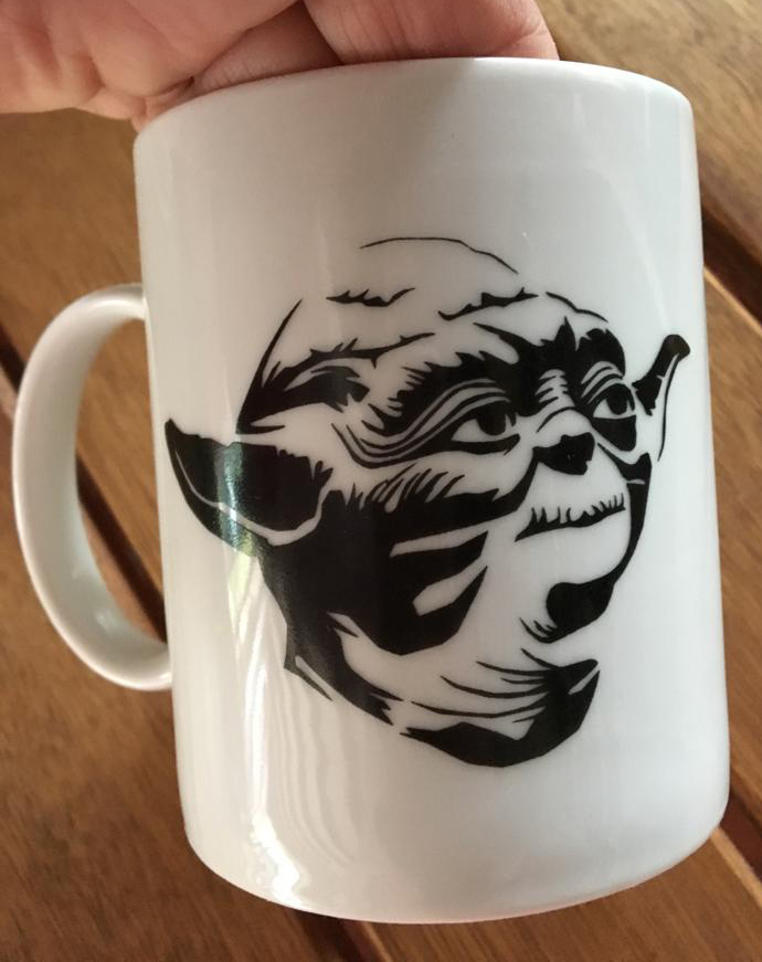 Calco vitrificable Joda