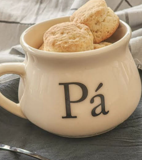 Calco vitrificable Papa